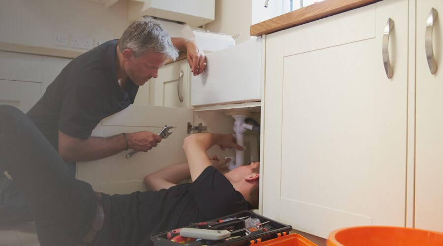 Local annual plumbing maintenance in Heathsville, VA