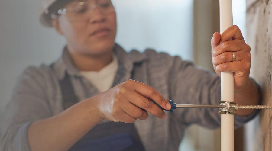 Whole-Home Plumbing Inspection in Heathsville, VA